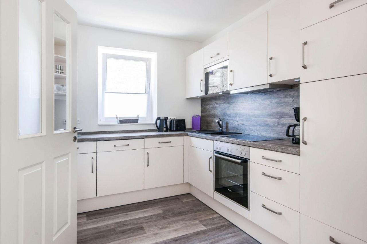 Haus Deichkieker Apartment 2 1 Grothus Büsum Екстериор снимка
