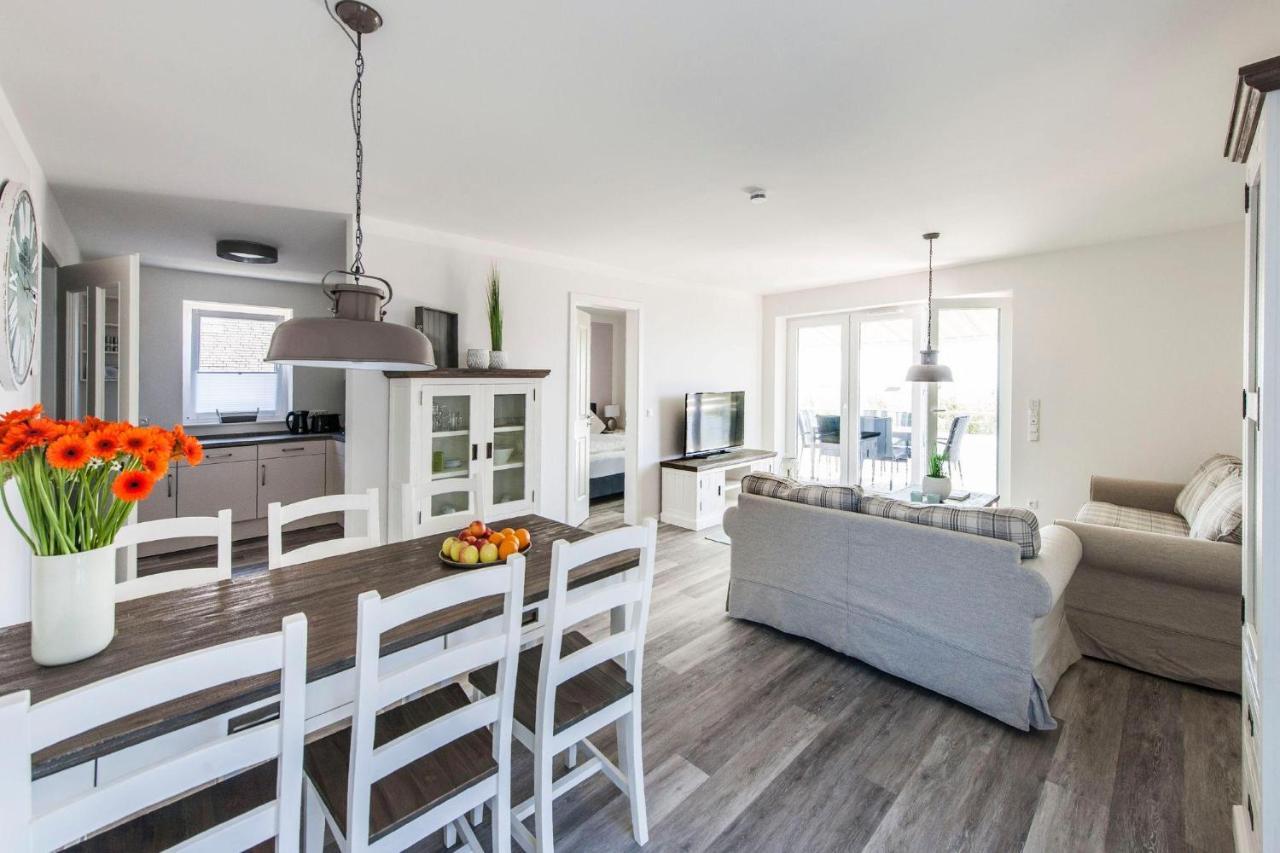Haus Deichkieker Apartment 2 1 Grothus Büsum Екстериор снимка
