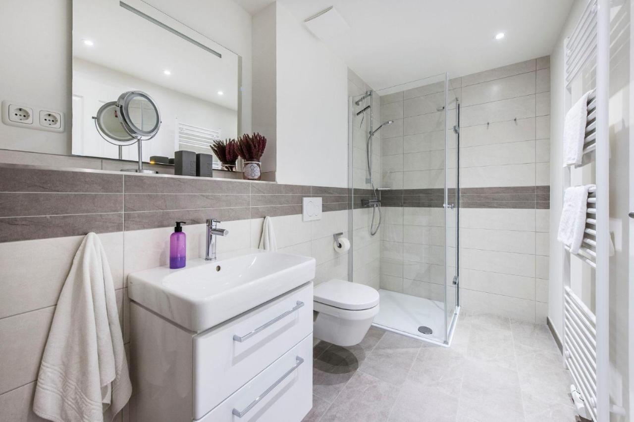 Haus Deichkieker Apartment 2 1 Grothus Büsum Екстериор снимка