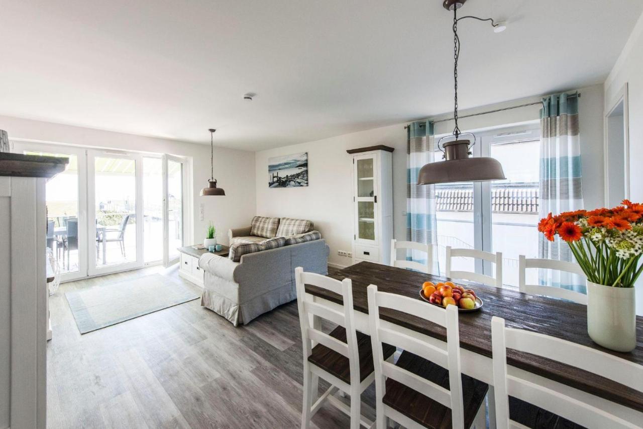 Haus Deichkieker Apartment 2 1 Grothus Büsum Екстериор снимка
