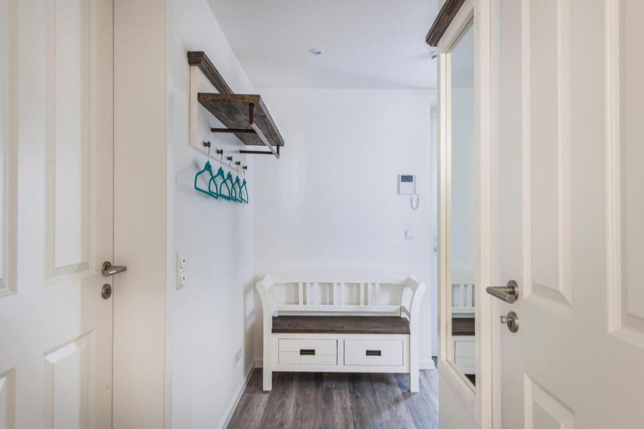 Haus Deichkieker Apartment 2 1 Grothus Büsum Екстериор снимка