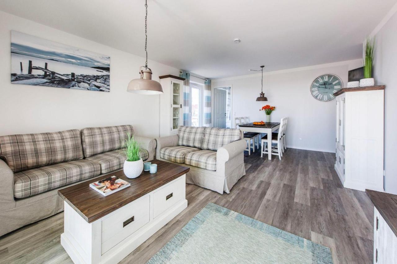 Haus Deichkieker Apartment 2 1 Grothus Büsum Екстериор снимка