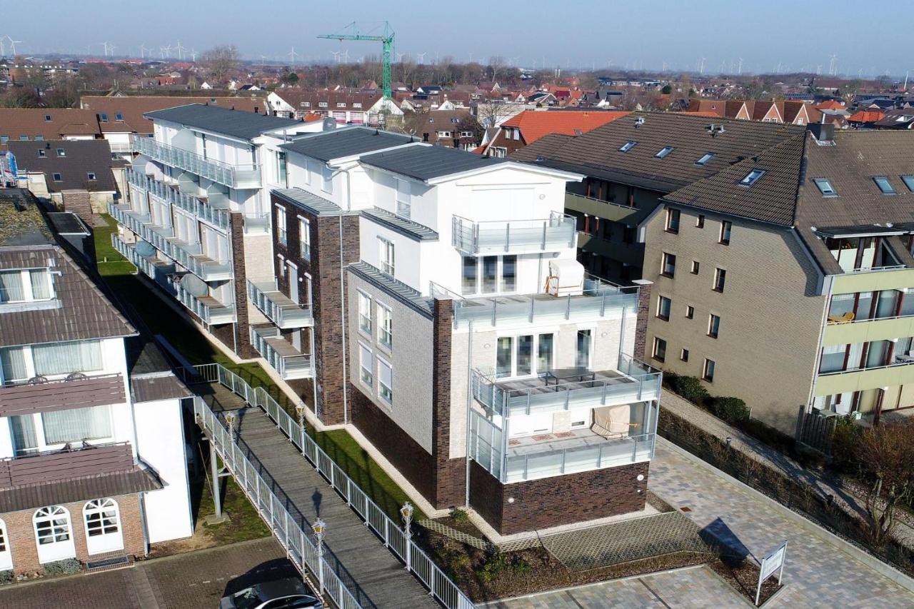 Haus Deichkieker Apartment 2 1 Grothus Büsum Екстериор снимка