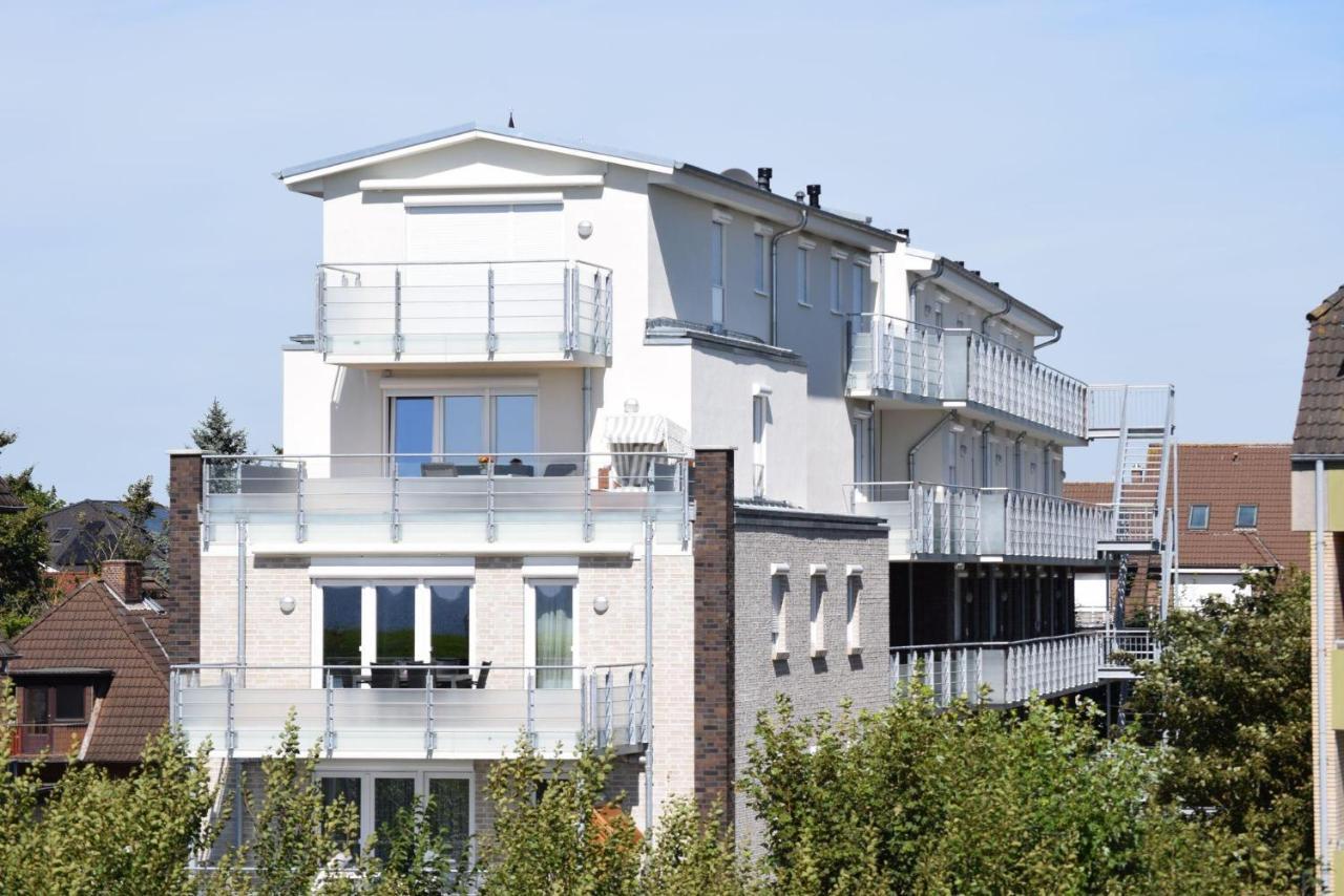 Haus Deichkieker Apartment 2 1 Grothus Büsum Екстериор снимка